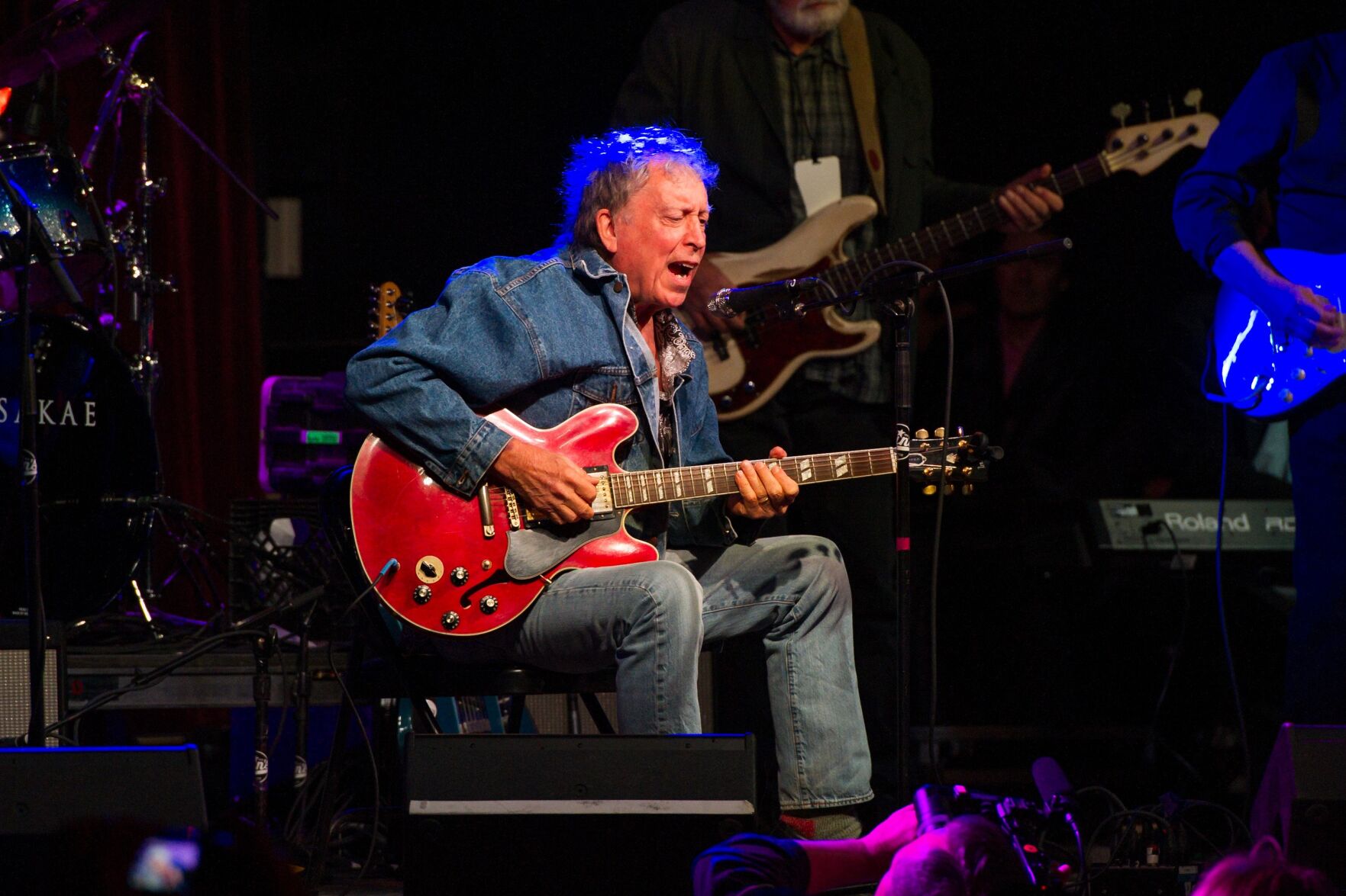 Elvin Bishop